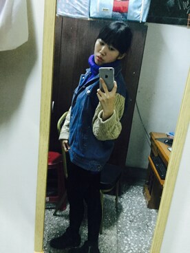 Amber Tsaiさんのコーディネート