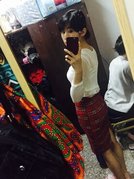 Amber Tsaiさんのコーディネート