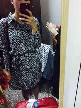 Amber Tsaiさんのコーディネート