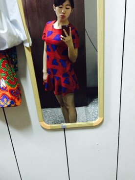 Amber Tsaiさんのコーディネート