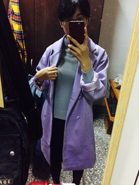 Amber Tsaiさんのコーディネート