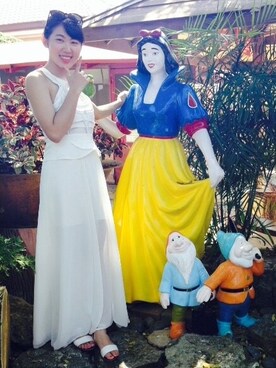 Amber Tsaiさんのコーディネート