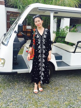 Amber Tsaiさんのコーディネート