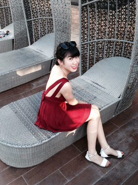 Amber Tsaiさんのコーディネート