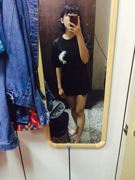 Amber Tsaiさんのコーディネート