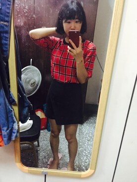 Amber Tsaiさんのコーディネート