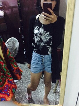 Amber Tsaiさんのコーディネート