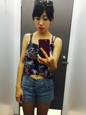 Amber Tsaiさんのコーディネート