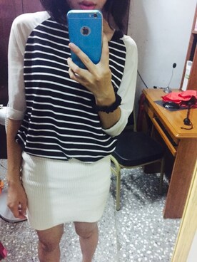 Amber Tsaiさんのコーディネート