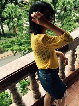 Amber Tsaiさんのコーディネート