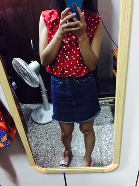 Amber Tsaiさんのコーディネート