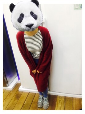 Amber Tsaiさんのコーディネート