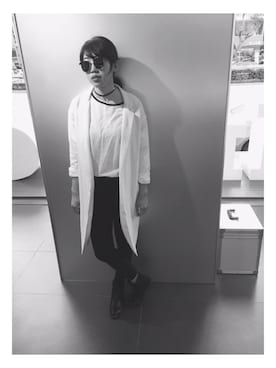 Amber Tsaiさんのコーディネート