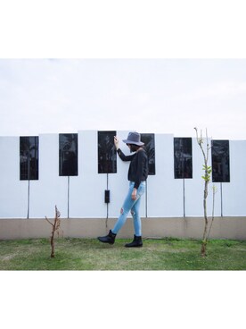 Amber Tsaiさんのコーディネート