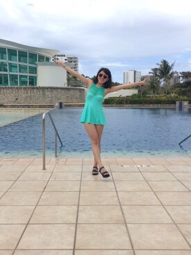 Amber Tsaiさんのコーディネート