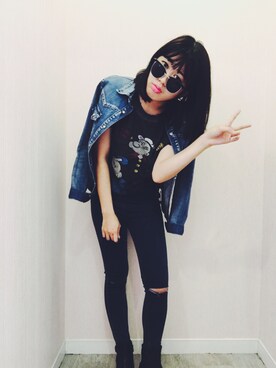 Amber Tsaiさんのコーディネート