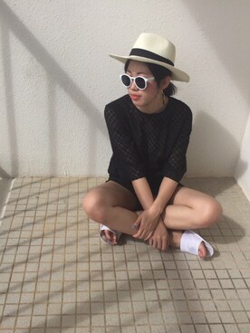 Amber Tsaiさんのコーディネート