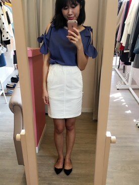 Amber Tsaiさんのコーディネート