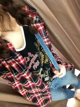 Mari Inumaruさんのコーディネート