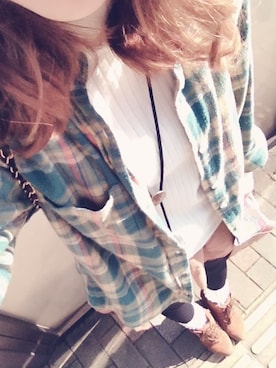 Mari Inumaruさんのコーディネート