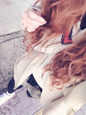 Mari Inumaruさんのコーディネート