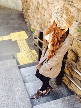 Mari Inumaruさんのコーディネート