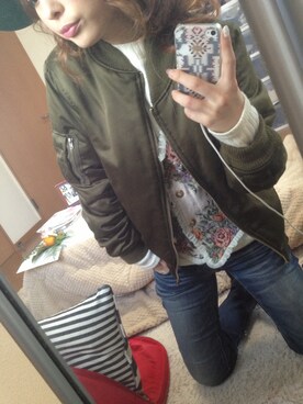 Mari Inumaruさんのコーディネート