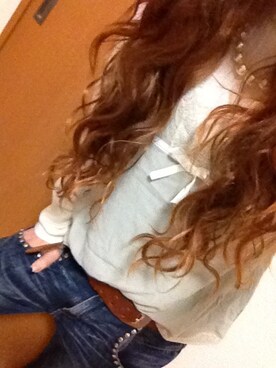 Mari Inumaruさんのコーディネート