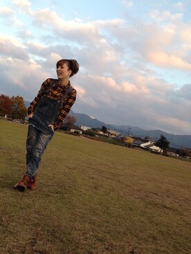 Mari Inumaruさんのコーディネート