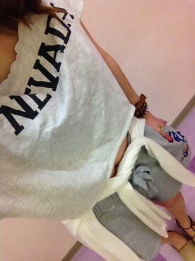 Mari Inumaruさんのコーディネート