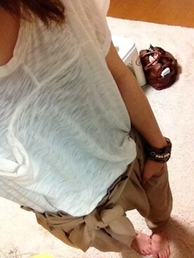 Mari Inumaruさんのコーディネート