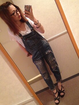 Mari Inumaruさんのコーディネート