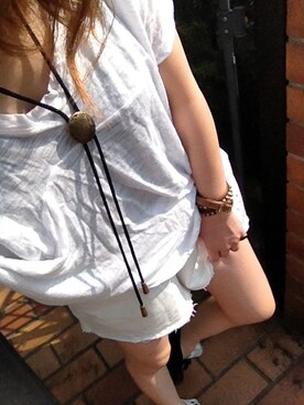 Mari Inumaruさんのコーディネート