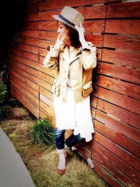 Mari Inumaruさんのコーディネート