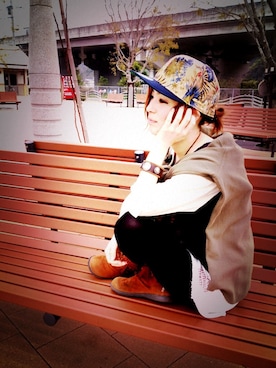 Mari Inumaruさんのコーディネート