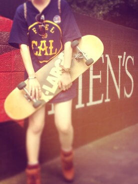 Mari Inumaruさんのコーディネート