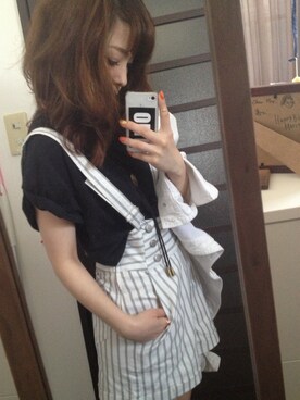 Mari Inumaruさんのコーディネート