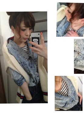 Mari Inumaruさんのコーディネート