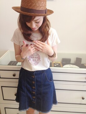 Mari Inumaruさんのコーディネート