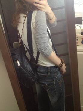 Mari Inumaruさんのコーディネート