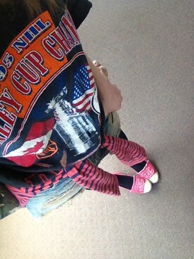 Mari Inumaruさんのコーディネート