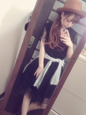 Mari Inumaruさんのコーディネート