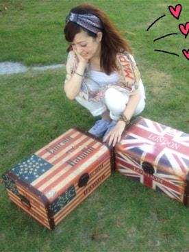 Mari Inumaruさんのコーディネート