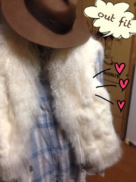 Mari Inumaruさんのコーディネート