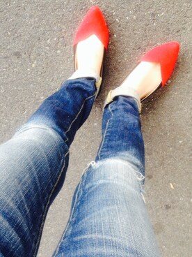 Mari Inumaruさんのコーディネート