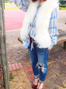 Mari Inumaruさんのコーディネート