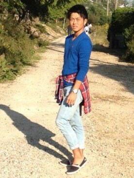 YOSHIOさんのコーディネート