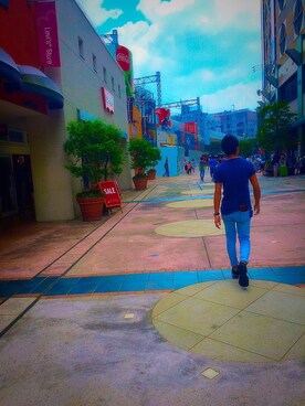 YOSHIOさんのコーディネート