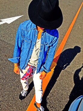 YOSHIOさんのコーディネート