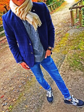 YOSHIOさんのコーディネート